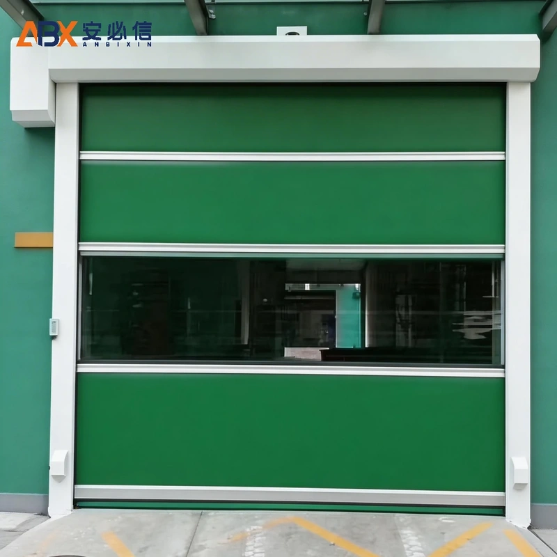 玉树藏族自动快速门