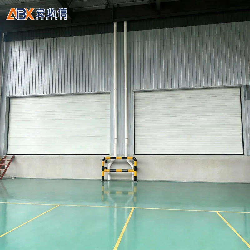 玉树藏族铝板提升门