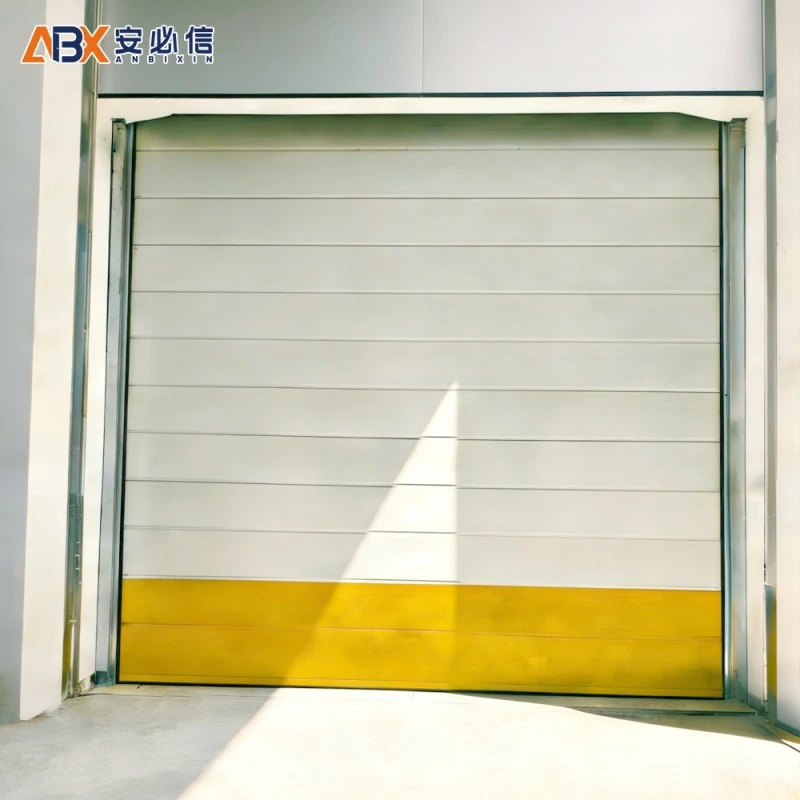 玉树藏族分段式滑升门