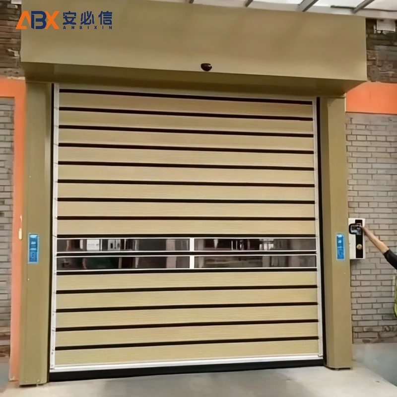 玉树藏族涡轮硬质高速门
